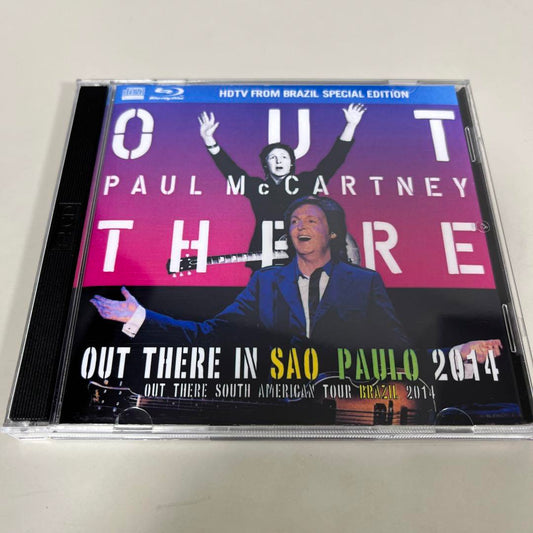 Paul Mccartney Sao Paulo 2014