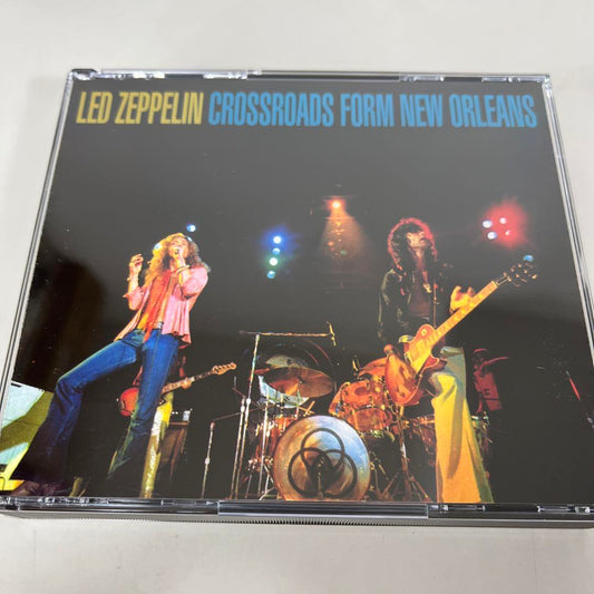 Led Zeppelin Crossroadsorleans