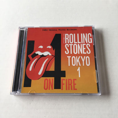 Rolling Stones Tokyo 1