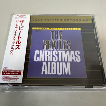 Beatles The Christmas Album