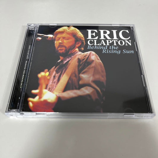 Eric Clapton Behind The Rising Sun