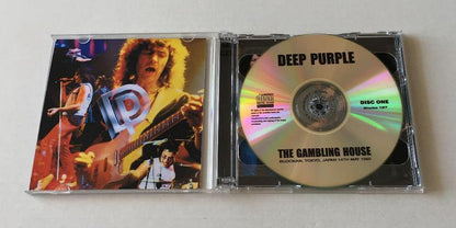 Deep Purple The Gambling House