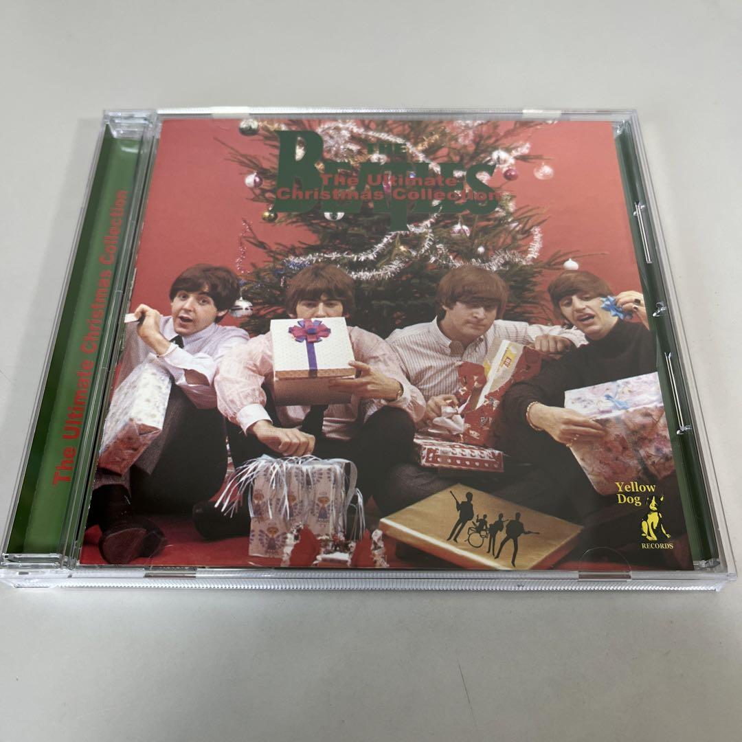 Beatles Ultimate Christmas Collection