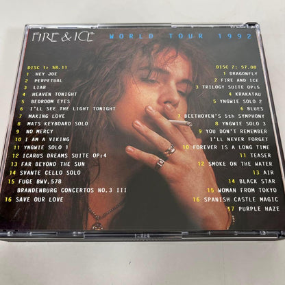 Yngwie Malmsteen No Mercy