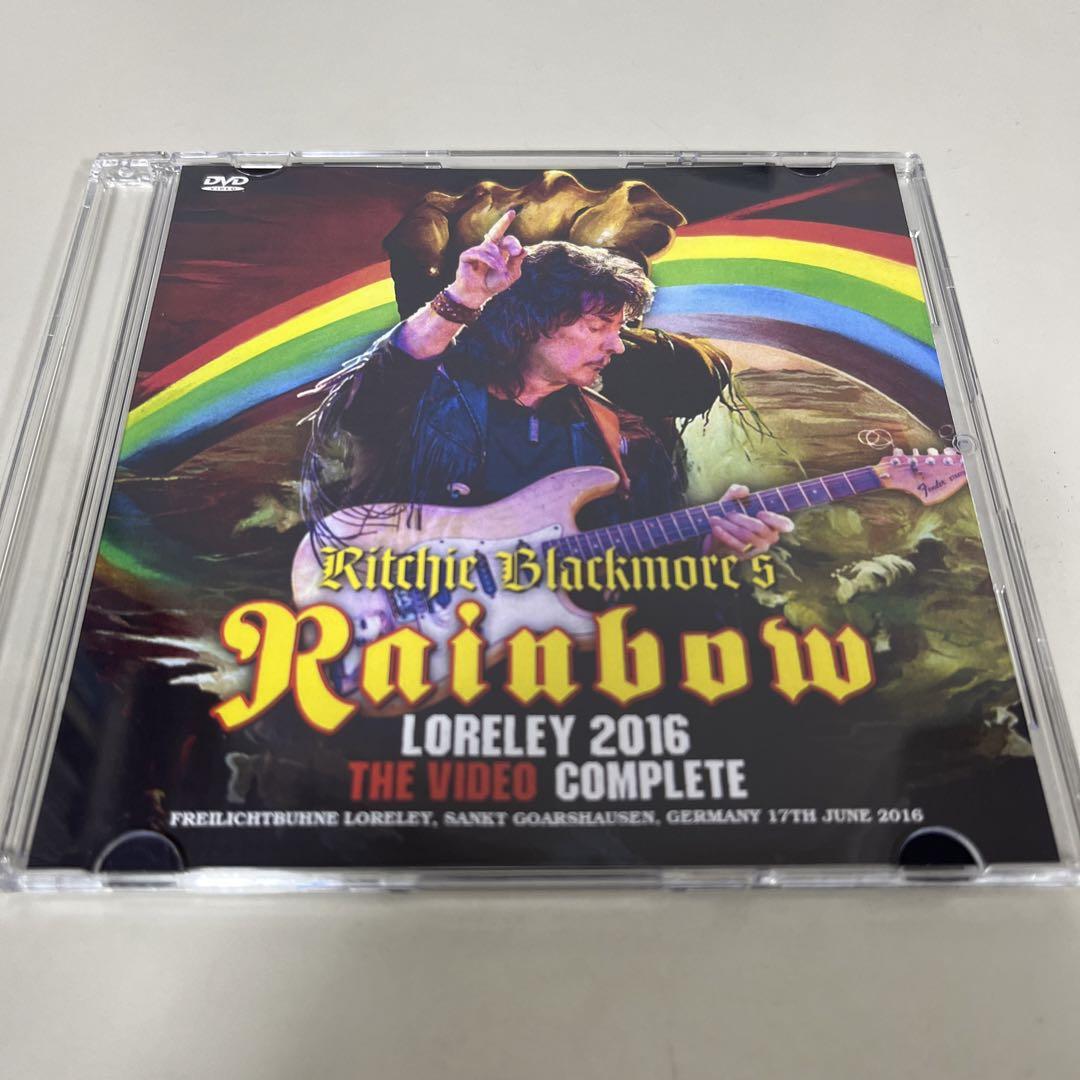Rainbow Loreley 2016 Video Complete