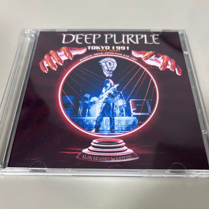 Deep Purple Tokyo 1991 First Night