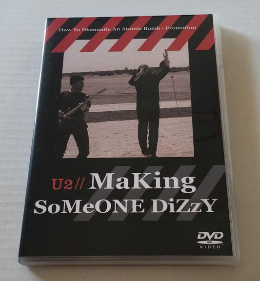 U2 Making Someone Dizzy