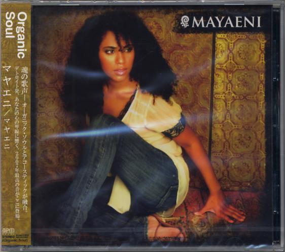 Mayaeni Cd