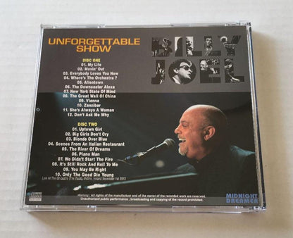 Billy Joel Unforgettable Show