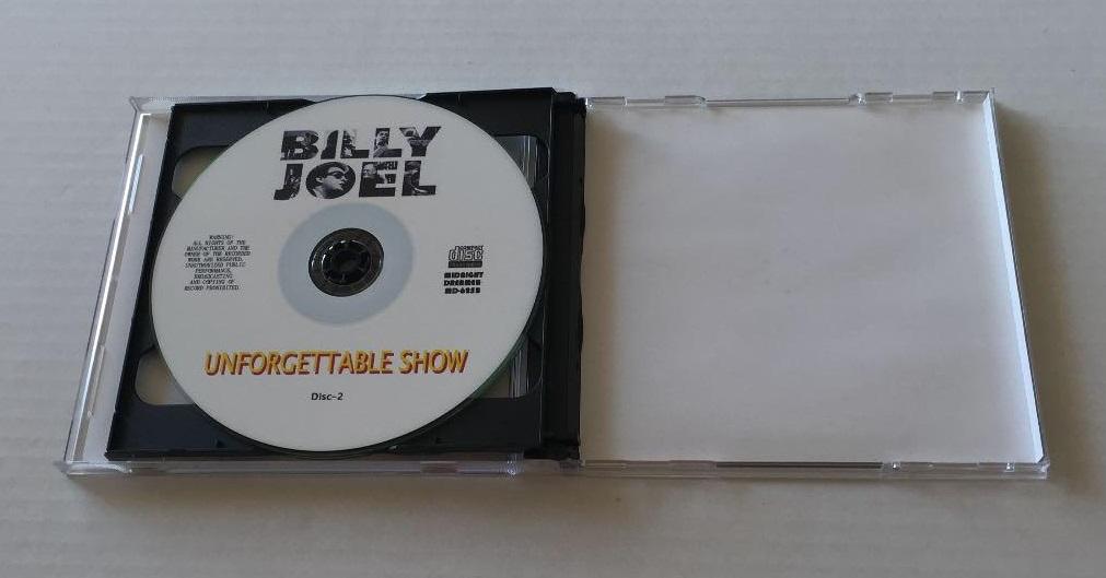 Billy Joel Unforgettable Show