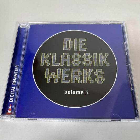 Kraftwerk Die Klassik Werks Vol.3