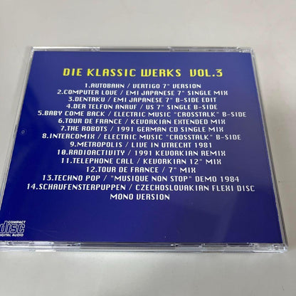 Kraftwerk Die Klassik Werks Vol.3