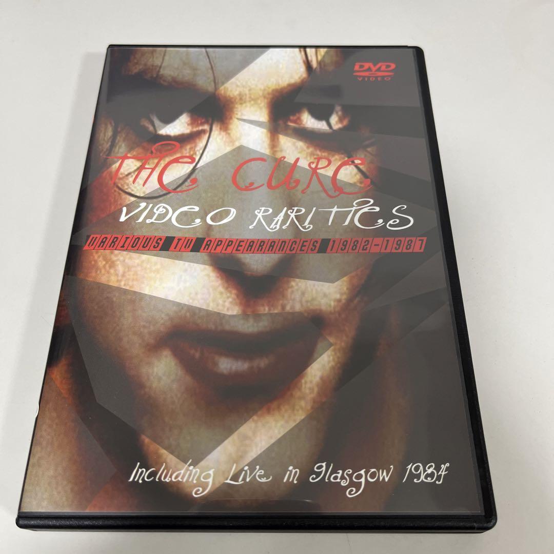 The Cure Video Rarities