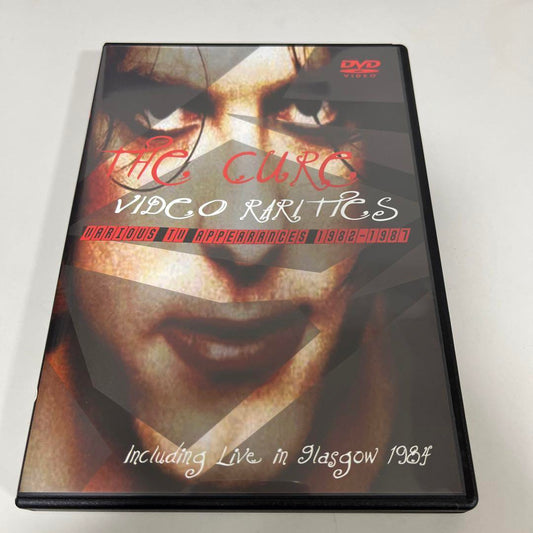 The Cure Video Rarities