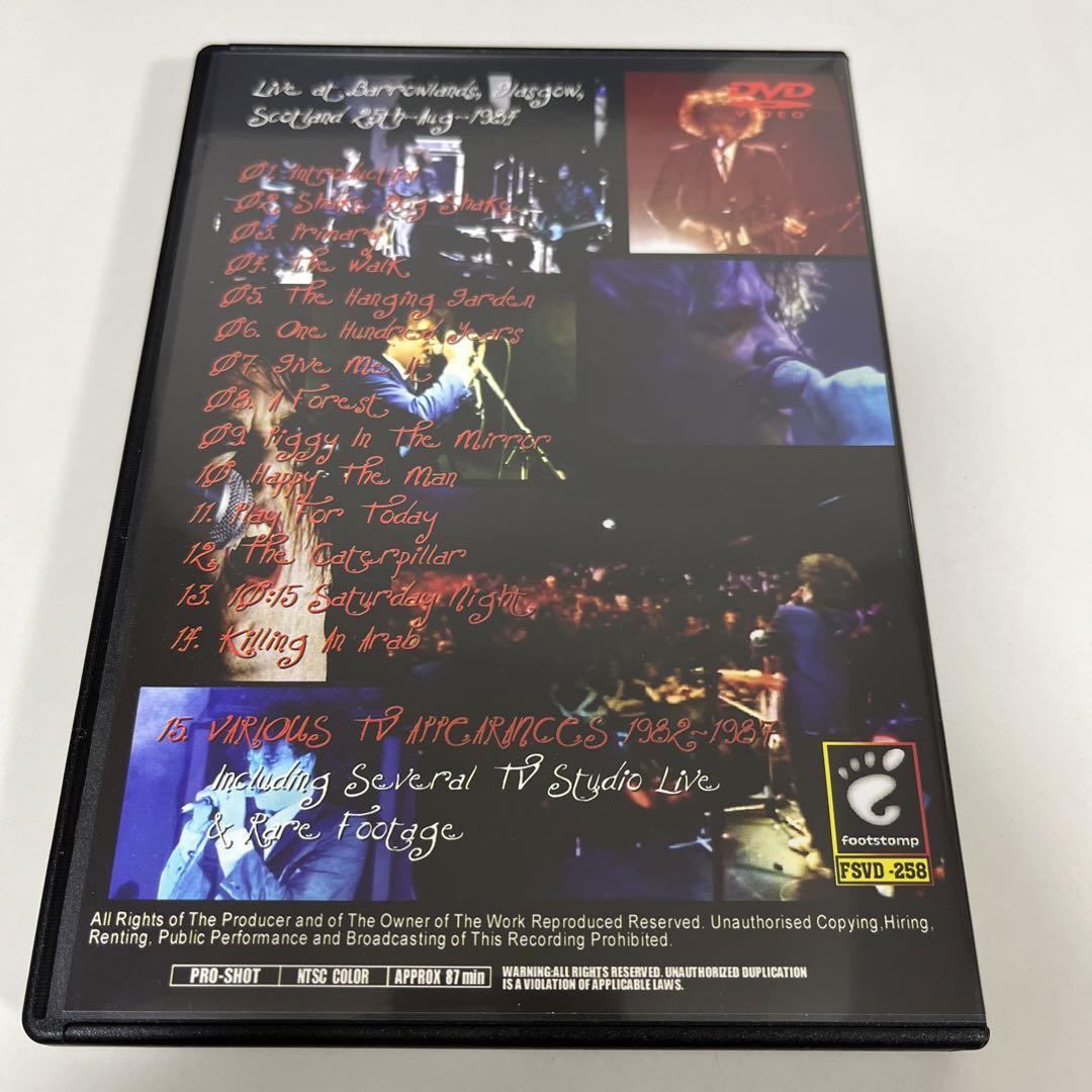 The Cure Video Rarities
