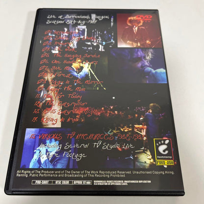 The Cure Video Rarities
