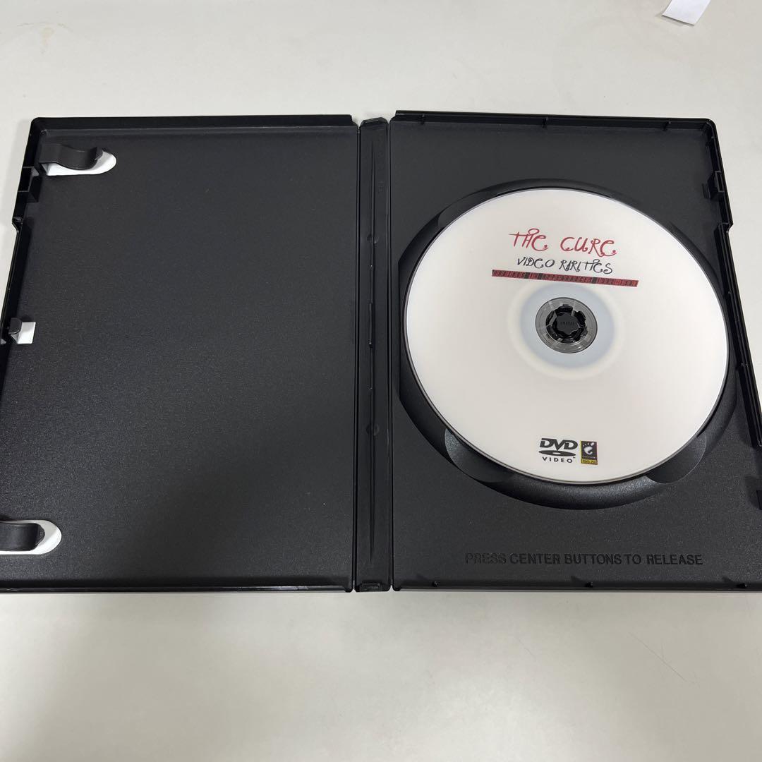 The Cure Video Rarities