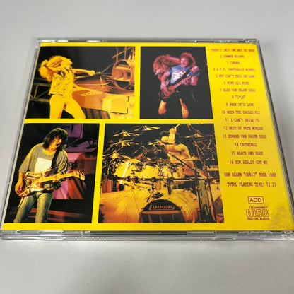 Van Halen When It'S Love