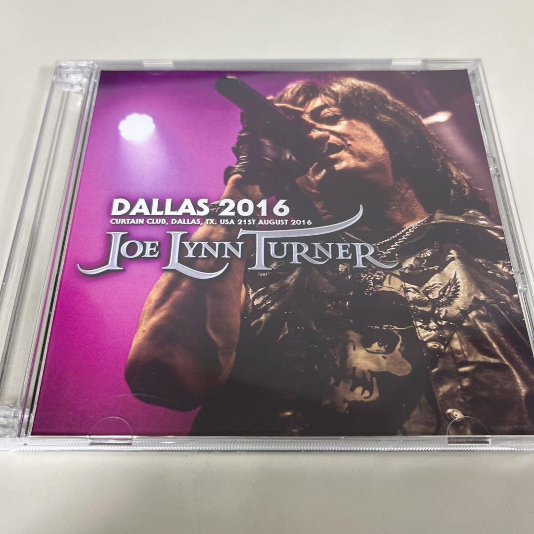 Joe Lynn Turner Dallas 2016