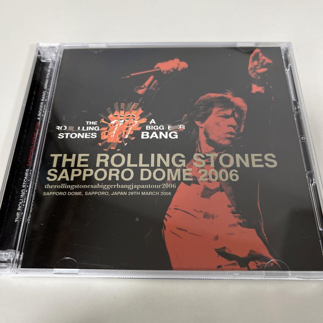 Rolling Stones Sapporo Dome 2006