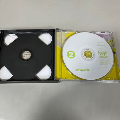 Prince Black Funk Invitation