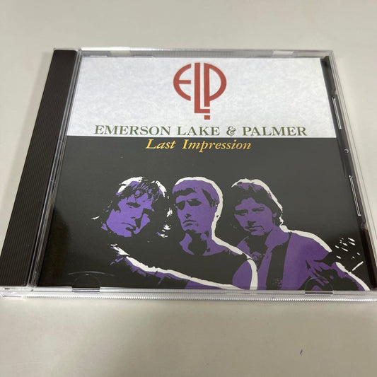 Emerson Lake Palmer Last Impression