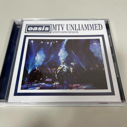 Oasis Mtv Unliammed