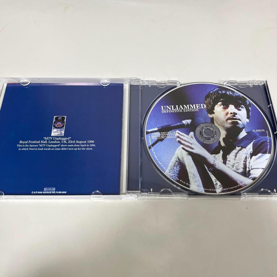 Oasis Mtv Unliammed