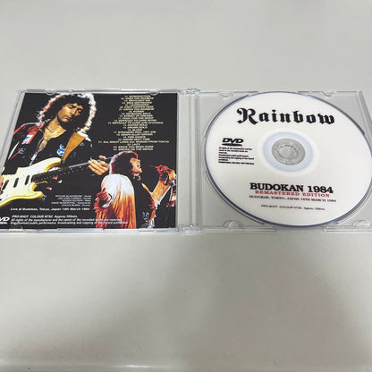 Rainbow Budokan 1984