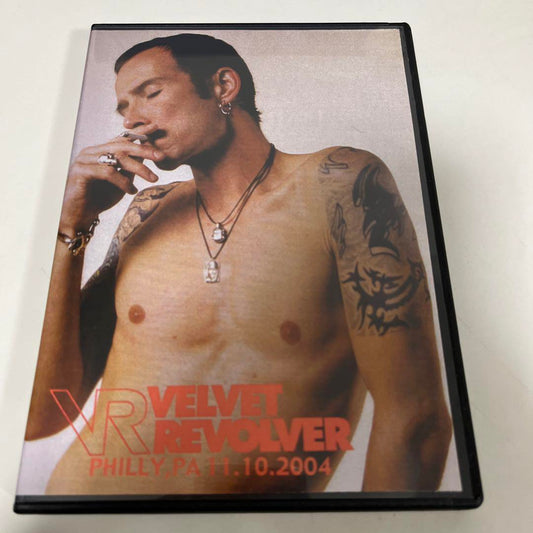 Velvet Revolver Tv Compilation 2004