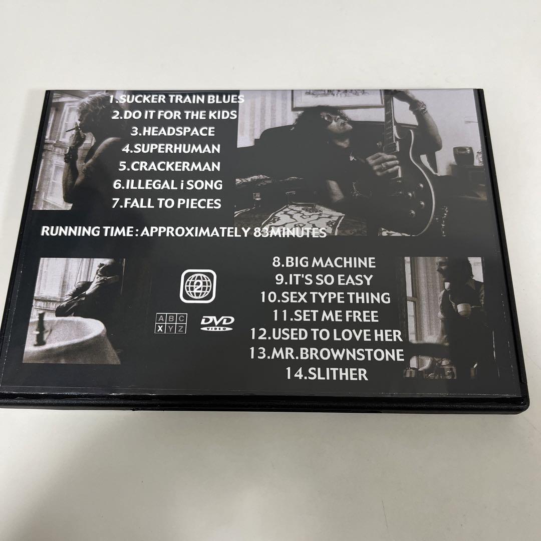 Velvet Revolver Tv Compilation 2004