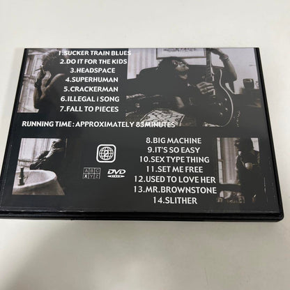 Velvet Revolver Tv Compilation 2004