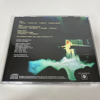 Rick Wakeman Rock Explosion '75