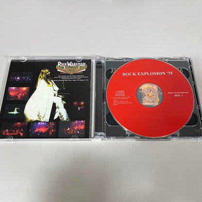 Rick Wakeman Rock Explosion '75