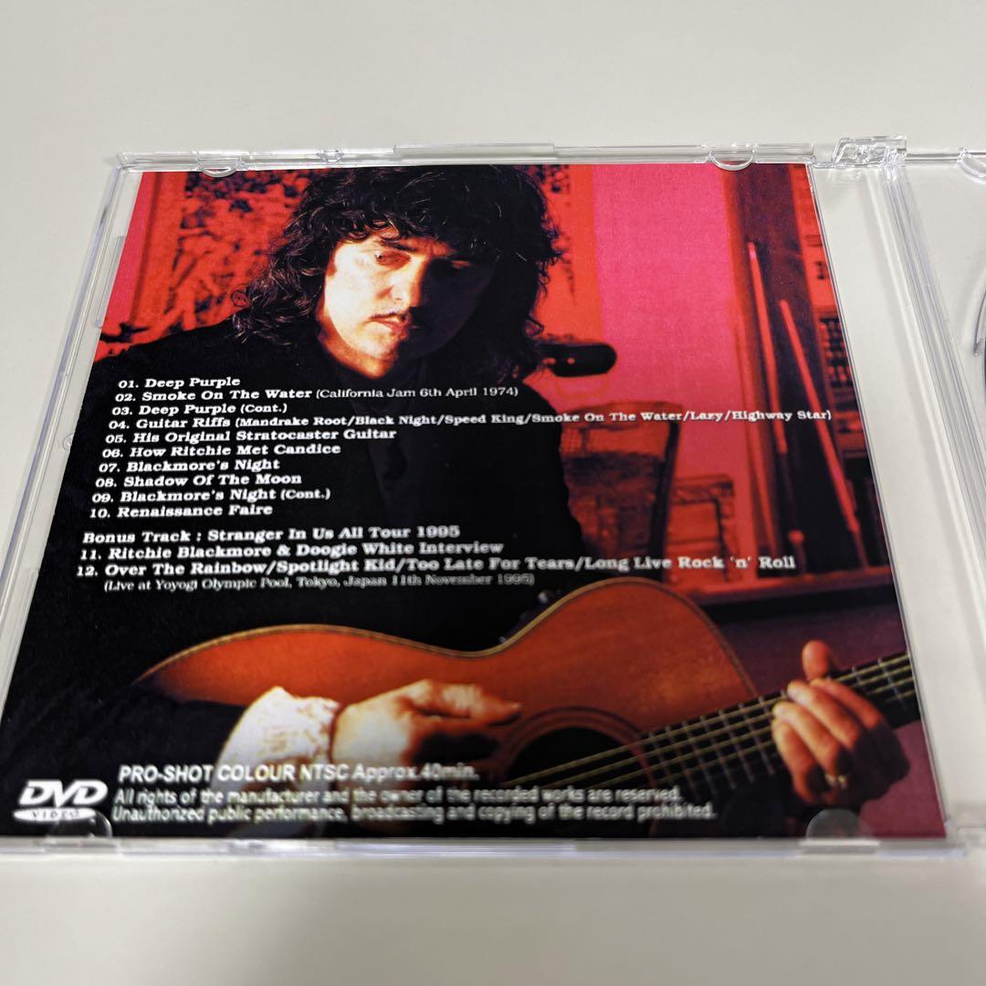 Ritchie Blackmore Interviews