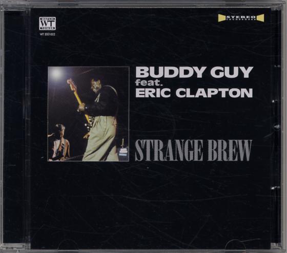 Buddy Guy Feat.Eric Clapton Strange Bre