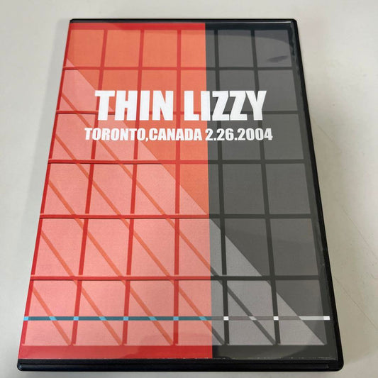 Thin Lizzy Toronto Canada 2.26.2004