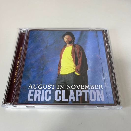 Eric Clapton August In November