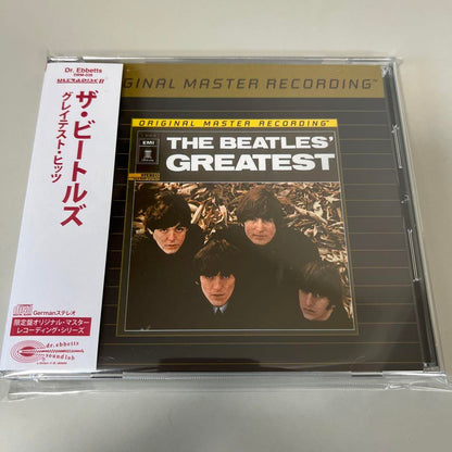 Beatles The Greatest