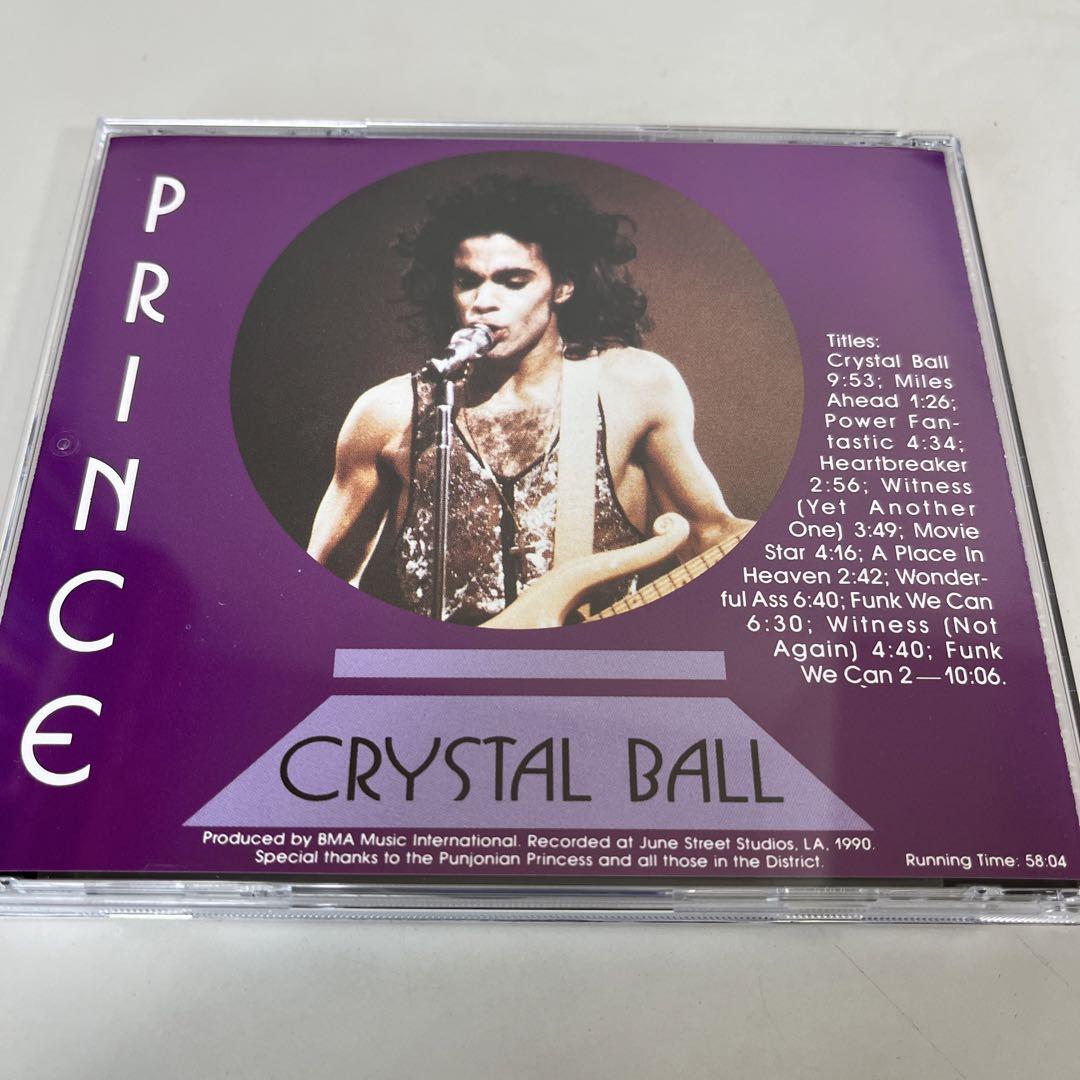 Prince Crystal Ball