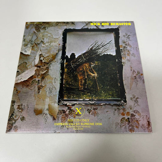 Led Zeppelin Iv Mick Boy Remaster