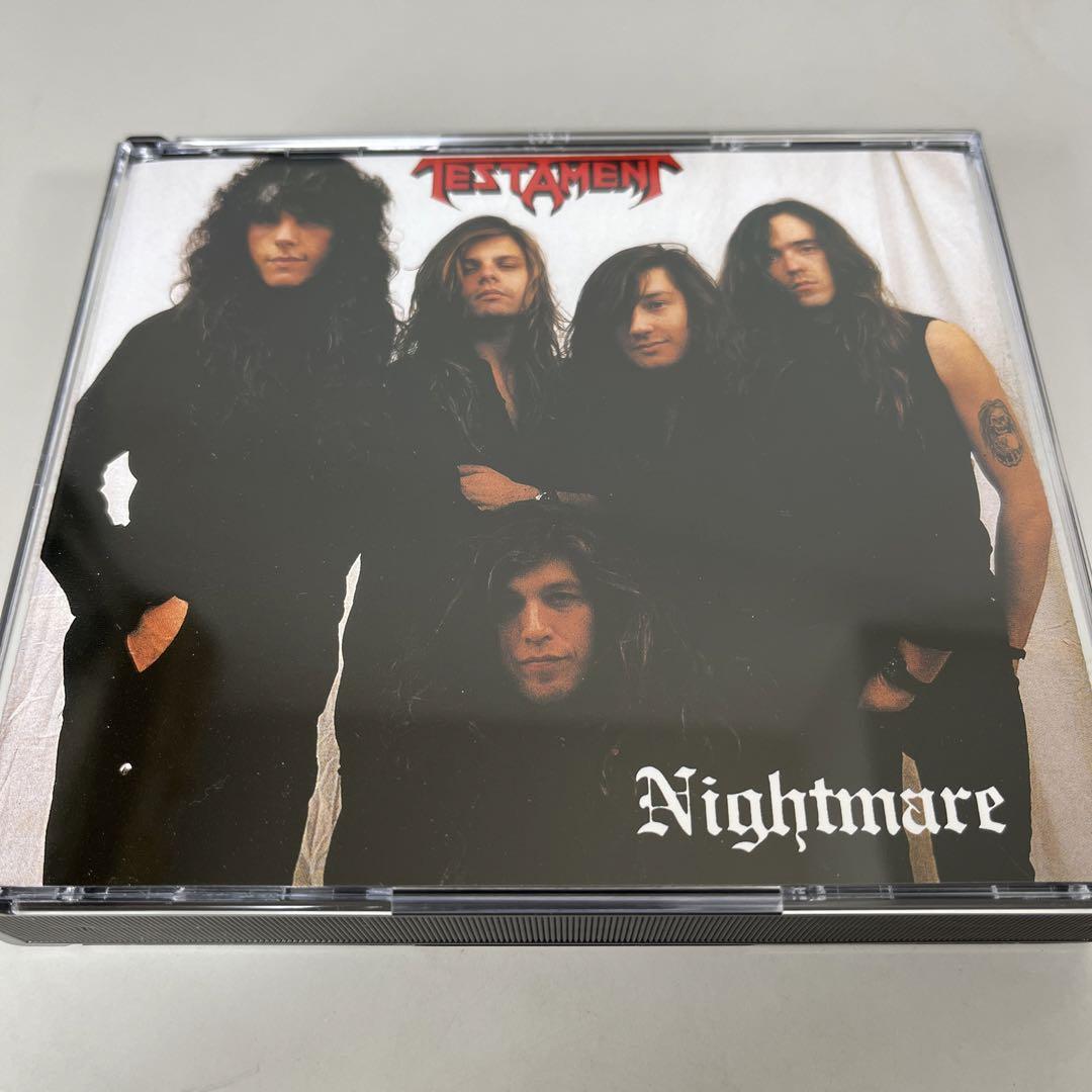 Testament Nightmare