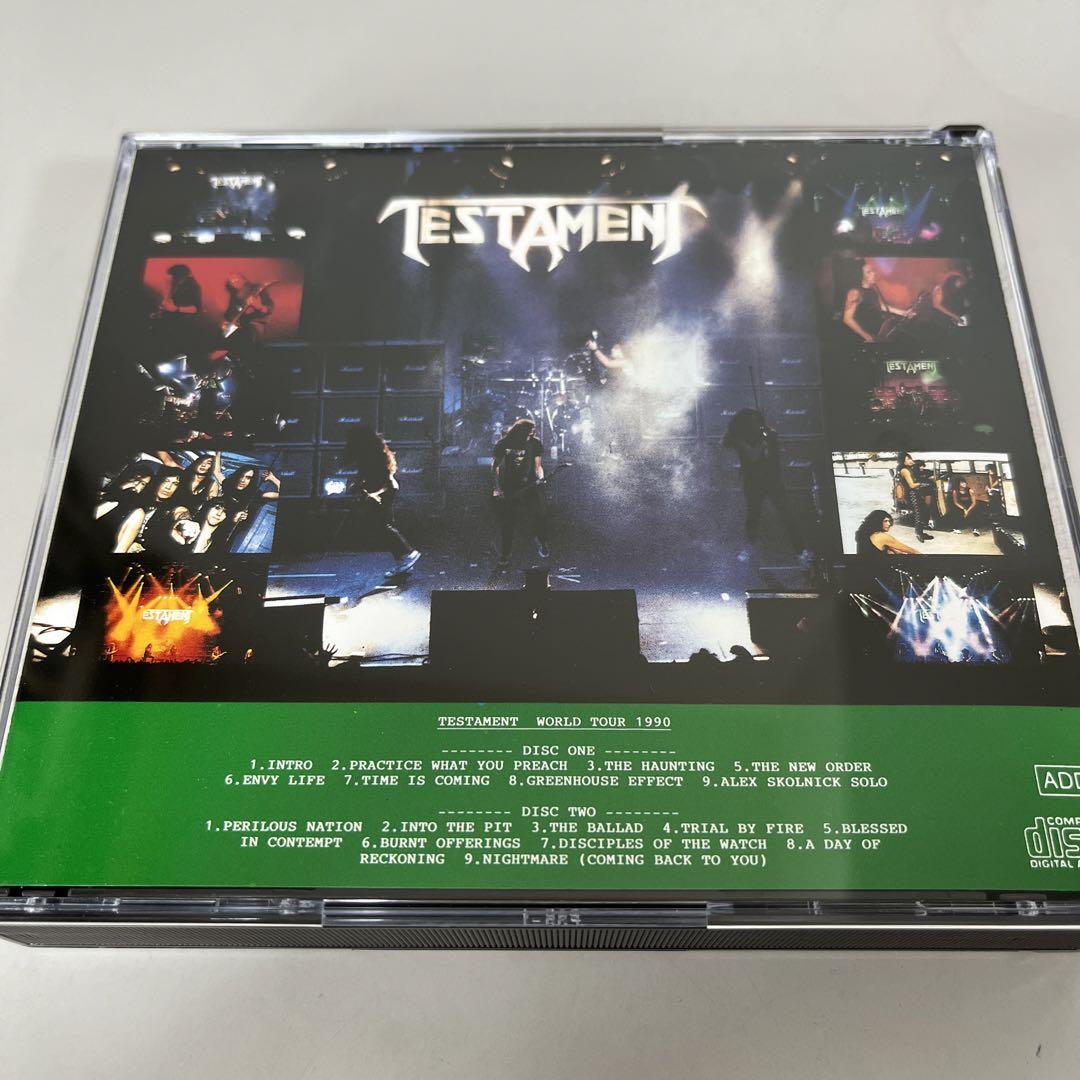 Testament Nightmare