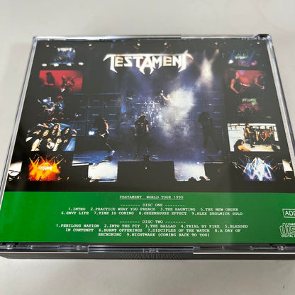 Testament Nightmare