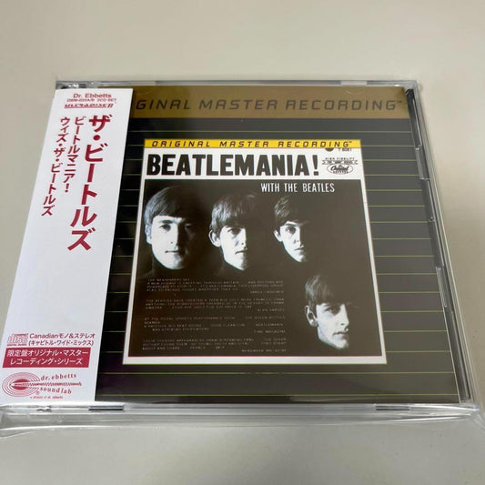 Beatles Beatlemania With The