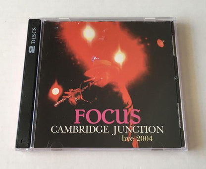 Focus Cambridge Junction