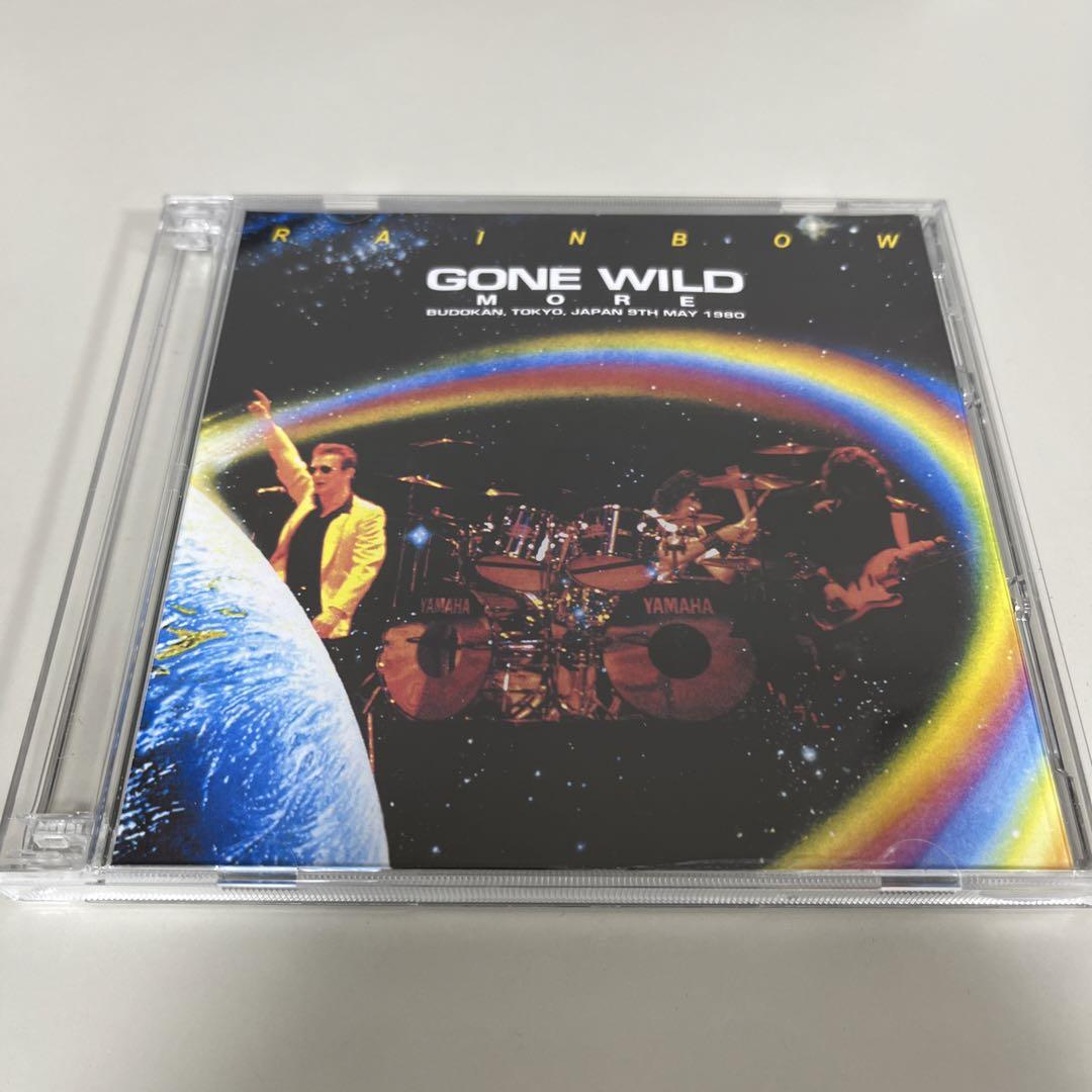 Rainbow Gone Wild More