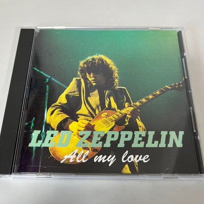 Led Zeppelin All My Love