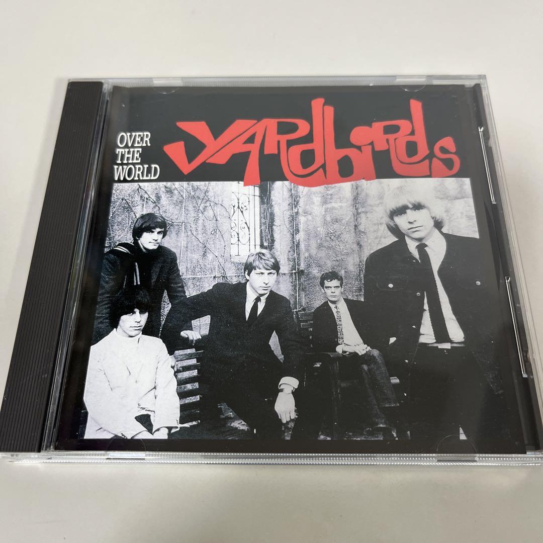 Yardbirds Over The World