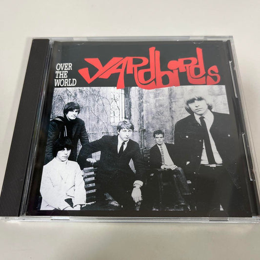 Yardbirds Over The World
